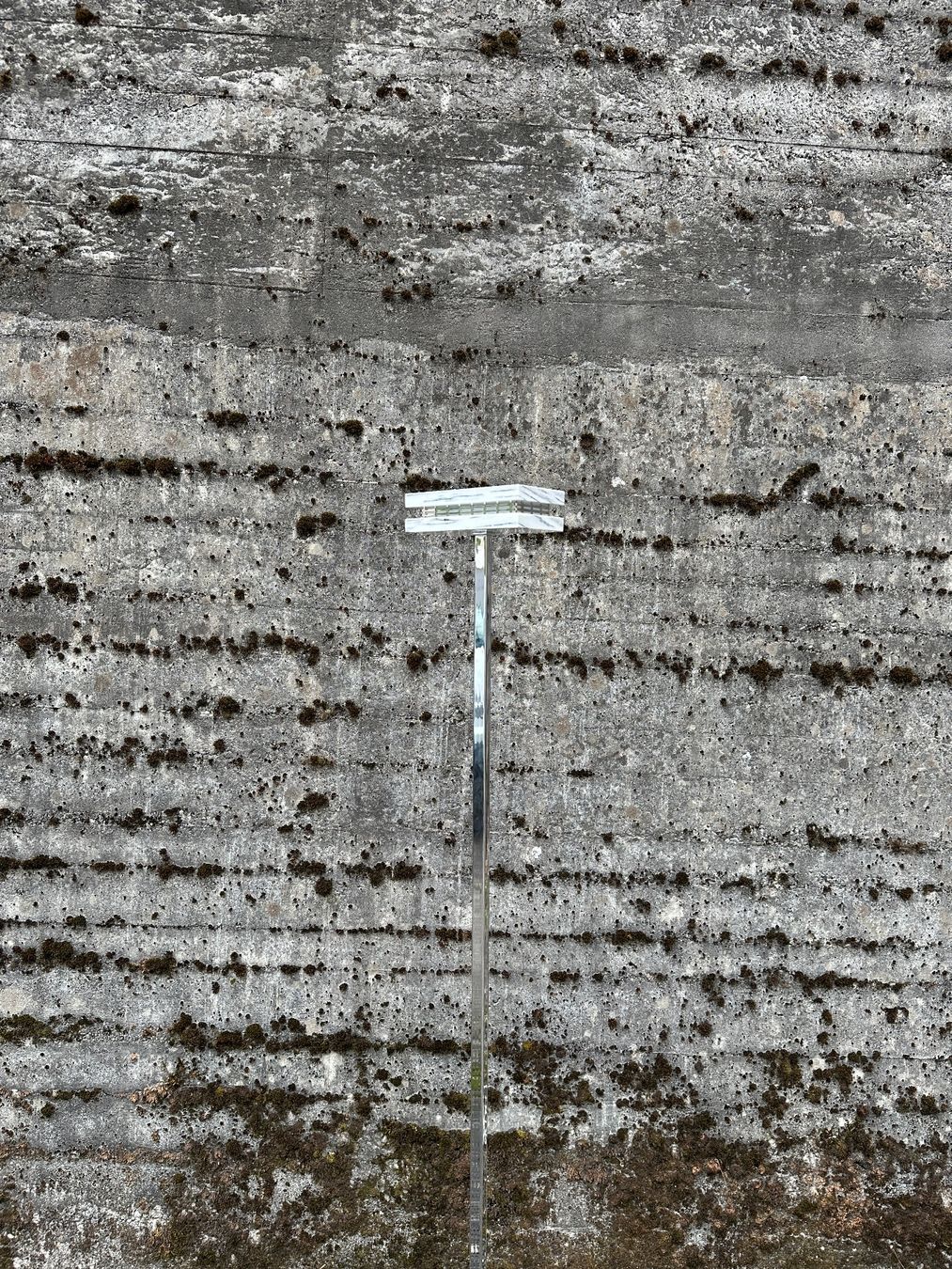 Lampen: Vintage Marmor Stehlampe – Gebraucht aus Zürich von frauflufelberg 1