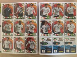 Panini Road to 2014 FIFA World Cup Brazil - Deutschland