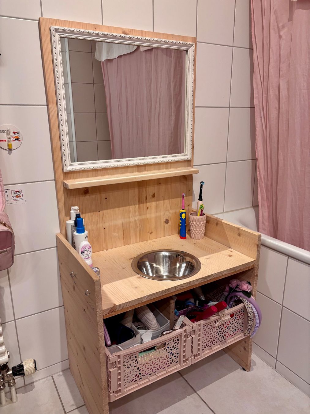 Jouets: Montessori Kinder Waschbecken – D'occasion à Bern par anna.m.storni 2