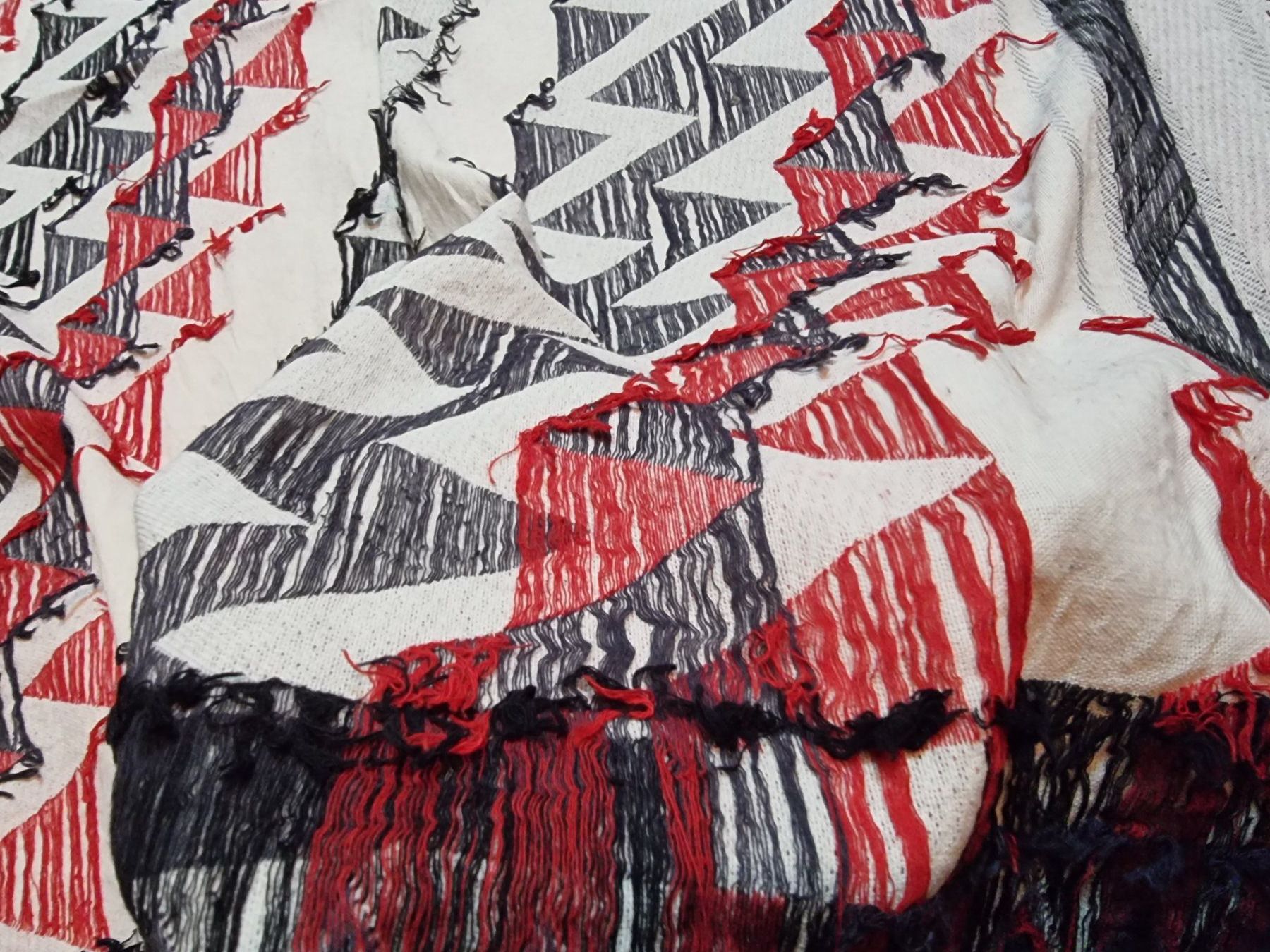 Foulard & Sciarpe: 🌺Grosse Schal 🌺 – Usato da Wald ZH venduto da CapLux 3
