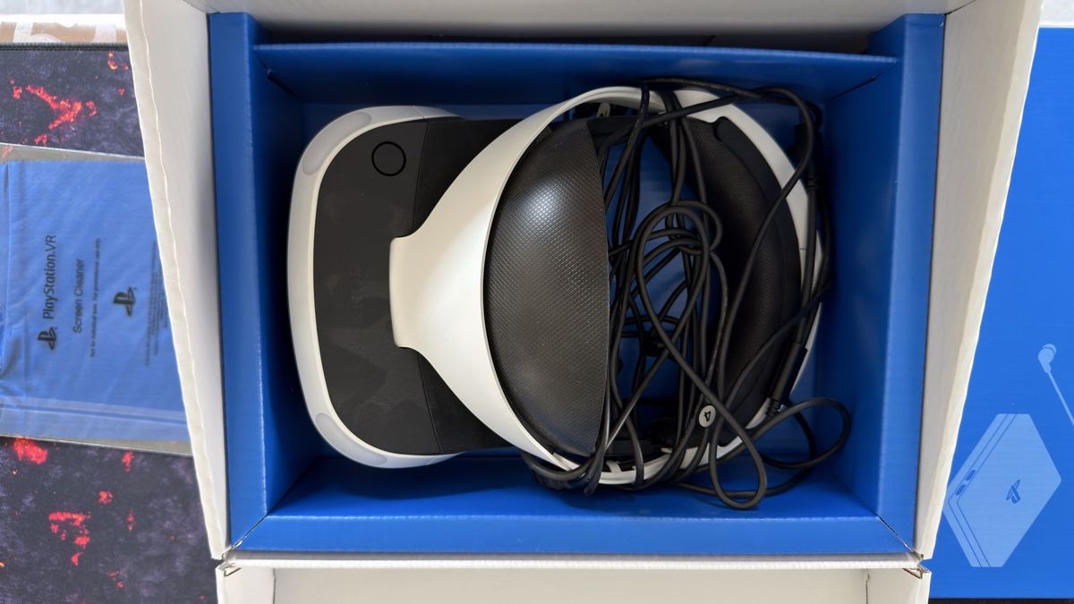 Sony Casque VR: PlayStation VR + VR camera // PS4 – Neuf avec emballage d'origine à S. Vittore par rob_b8cz 3