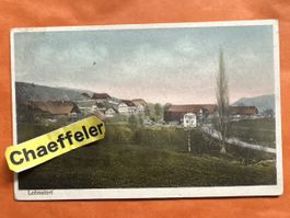 Feldpost Füs. - Komp. Lohnstorf, Top Zustand, Rarität