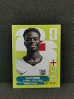 Panini Wm 2026 Sticker : Bukayo Saka Eng 17