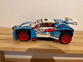 Lego Technic Rally-Car