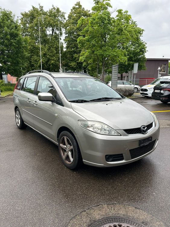 Mazda 5 1.8L