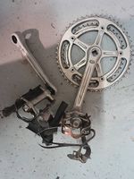 Pédalier Sugino vintage