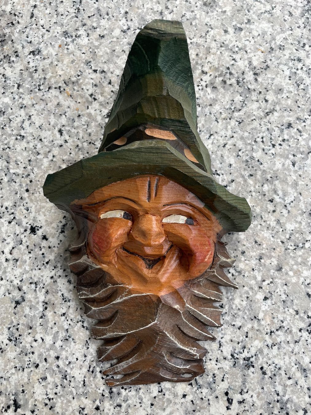 Sculture & Statue: Skulptur Tiroler Wurzelschnitzerei – Usato da Winterthur venduto da moschtli20