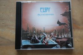 ELOY - METROMANIA - KRAUTROCK PROG ROCK - CD