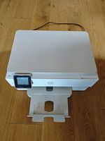 HP Drucker Envy Inspire weiss mit HP 303 Patrone