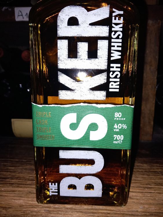 the busker irish whiskey | Kaufen auf Ricardo