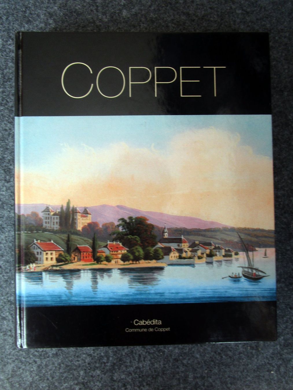 Bücher: Coppet: histoire et architecture – Gebraucht aus Lausanne von Desevery