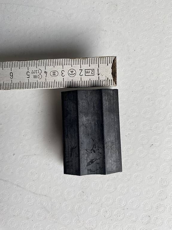 Pezzi di ricambio: Ordonnanzrad 05 Bremsgummi – Usato da Eiken venduto da Xar58 1