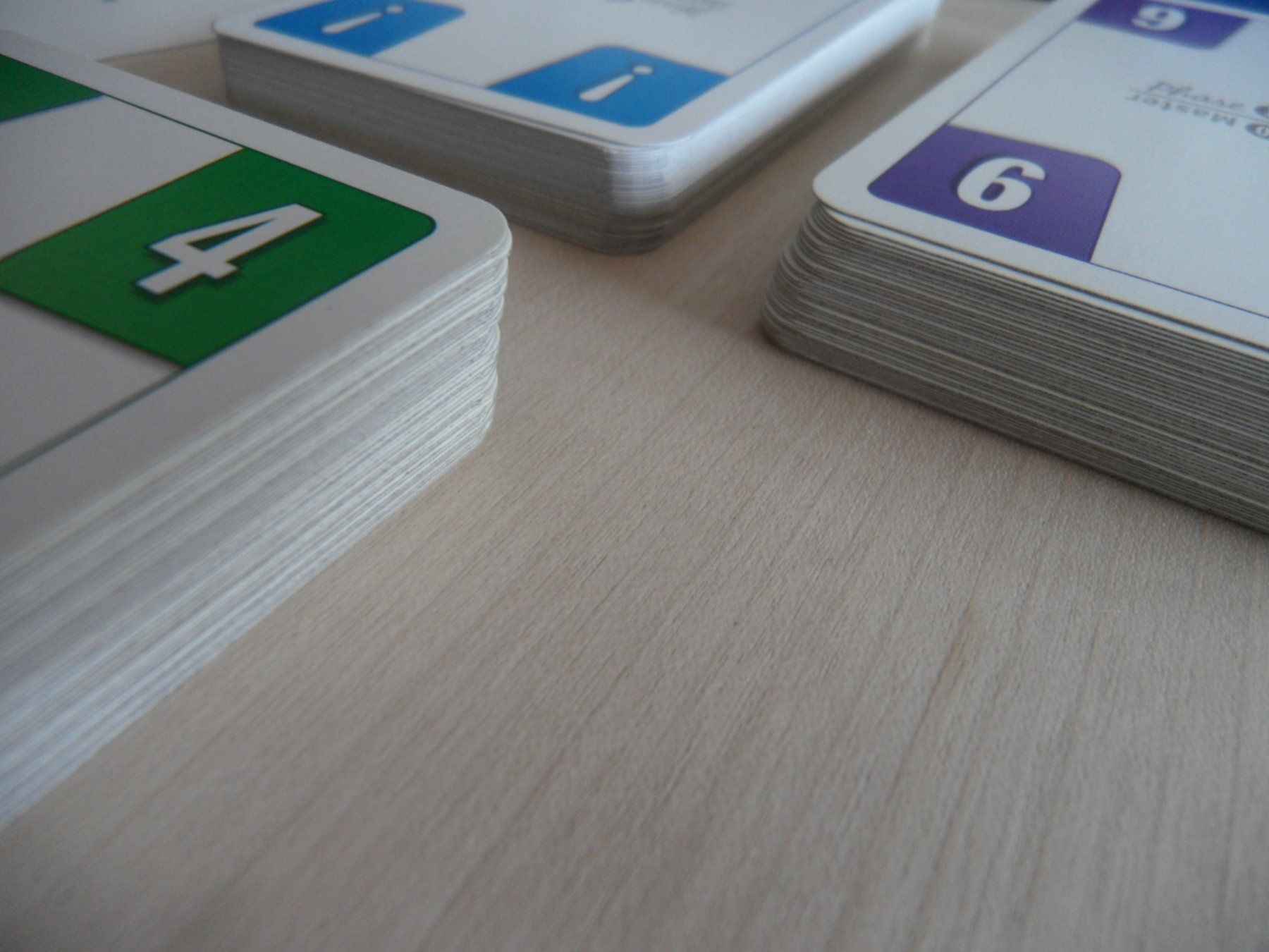 Ravensburger Giochi: Phase 10 Master Ravensburger 2008 Original - Schön – Usato da Bern venduto da Ono99 4