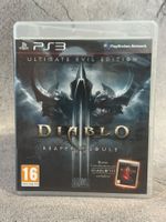 Diablo III: Ultimate Evil Edition [PS3]
