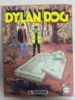 DYLAN DOG # 257 IL CUSTODE  Sergio Bonelli 2008