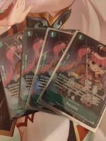 Perona Character Card playset 
