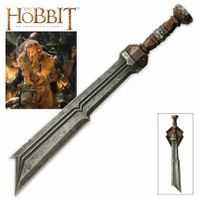 LOTR Lord of the Rings Hobbit Sword of Fili UC2953