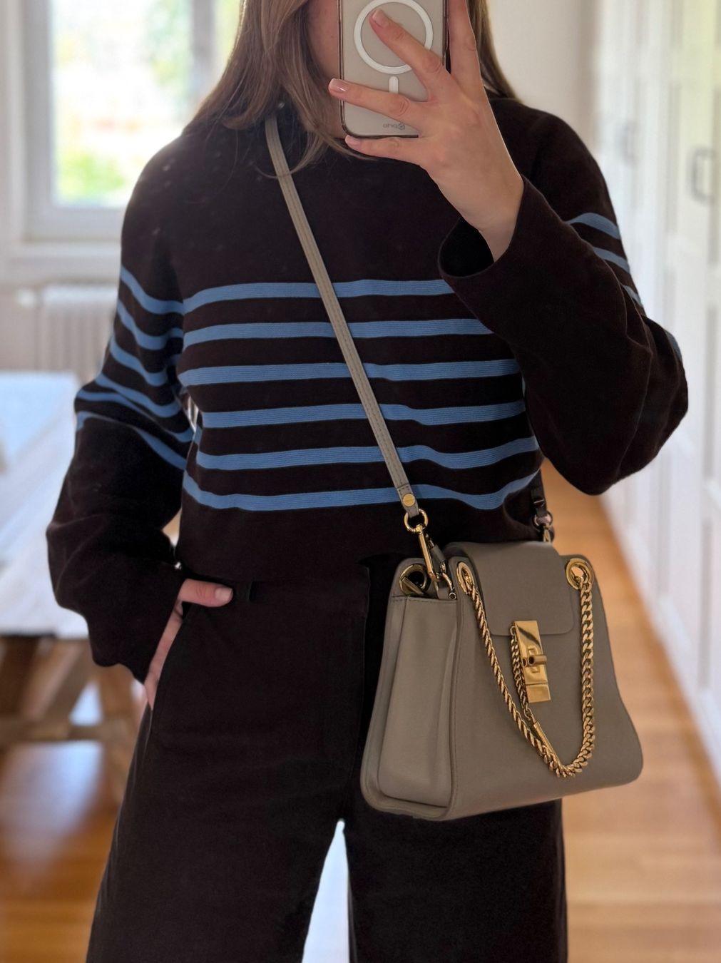 Chloé Borse da donna: Chloé Annie Bag – Nuovo (secondo la descrizione) da Zürich venduto da cipir 9