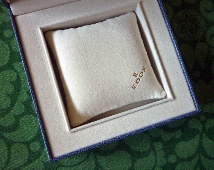 Edox Orologi: EDOX - UhrenBox – Usato da Adliswil venduto da di_hans 5