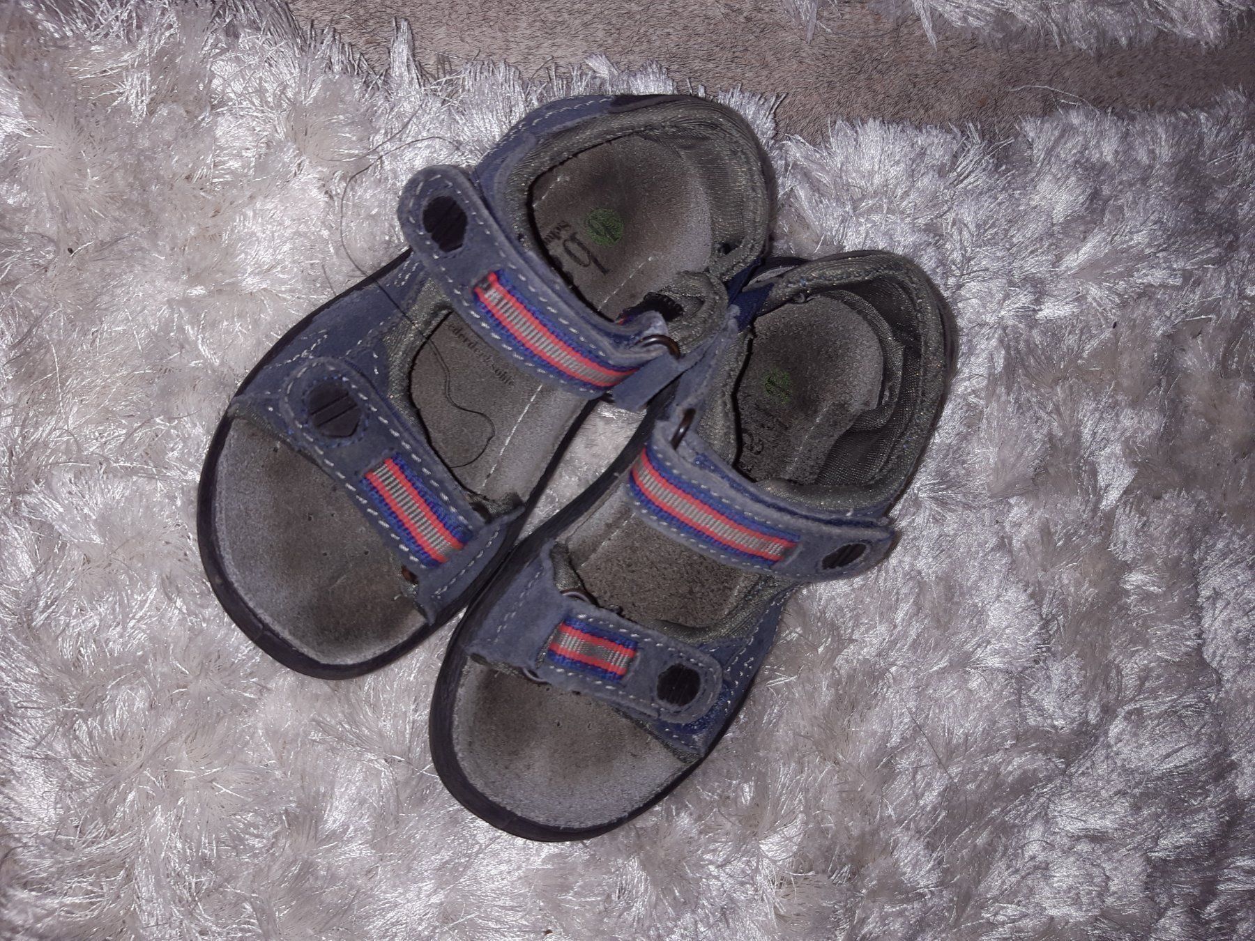 Scarpe per ragazzi: Sandale gr. 29, Bama, Leder – Usato da Bachenbülach venduto da enigmatic