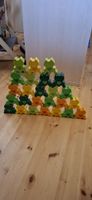 Holzspielzeug Holz Stapelfrösche Set von 25 🐸