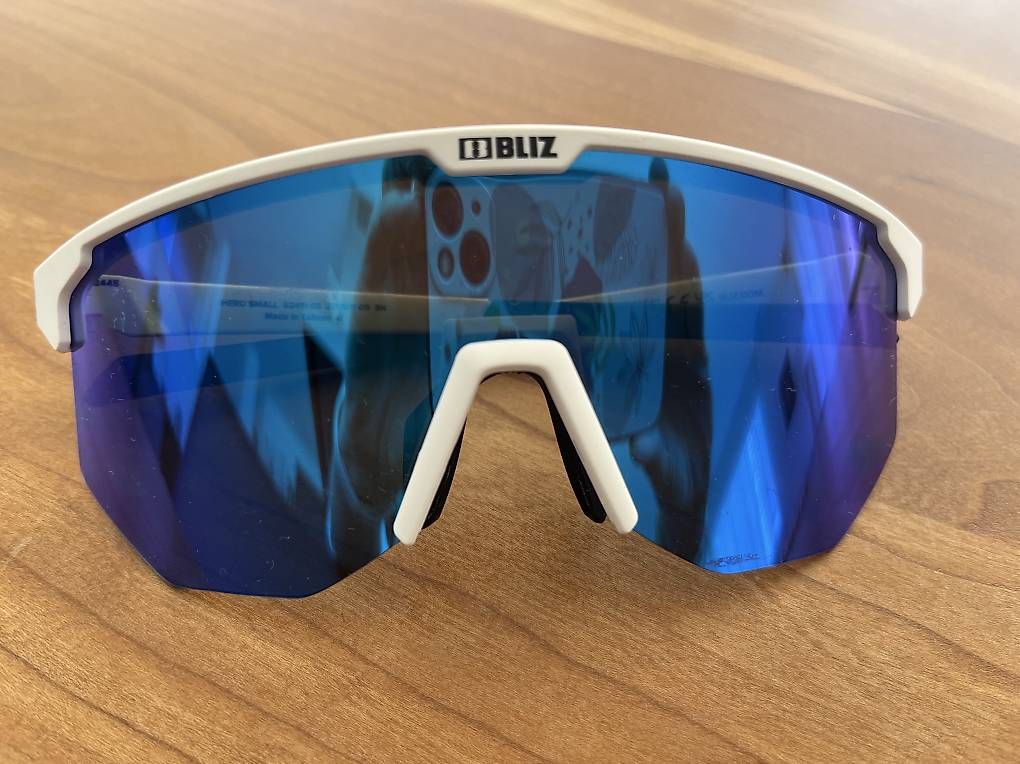 Occhiali & Lenti: Blitz Hero Small Sportbrille – Usato da Belp venduto da Trek_71