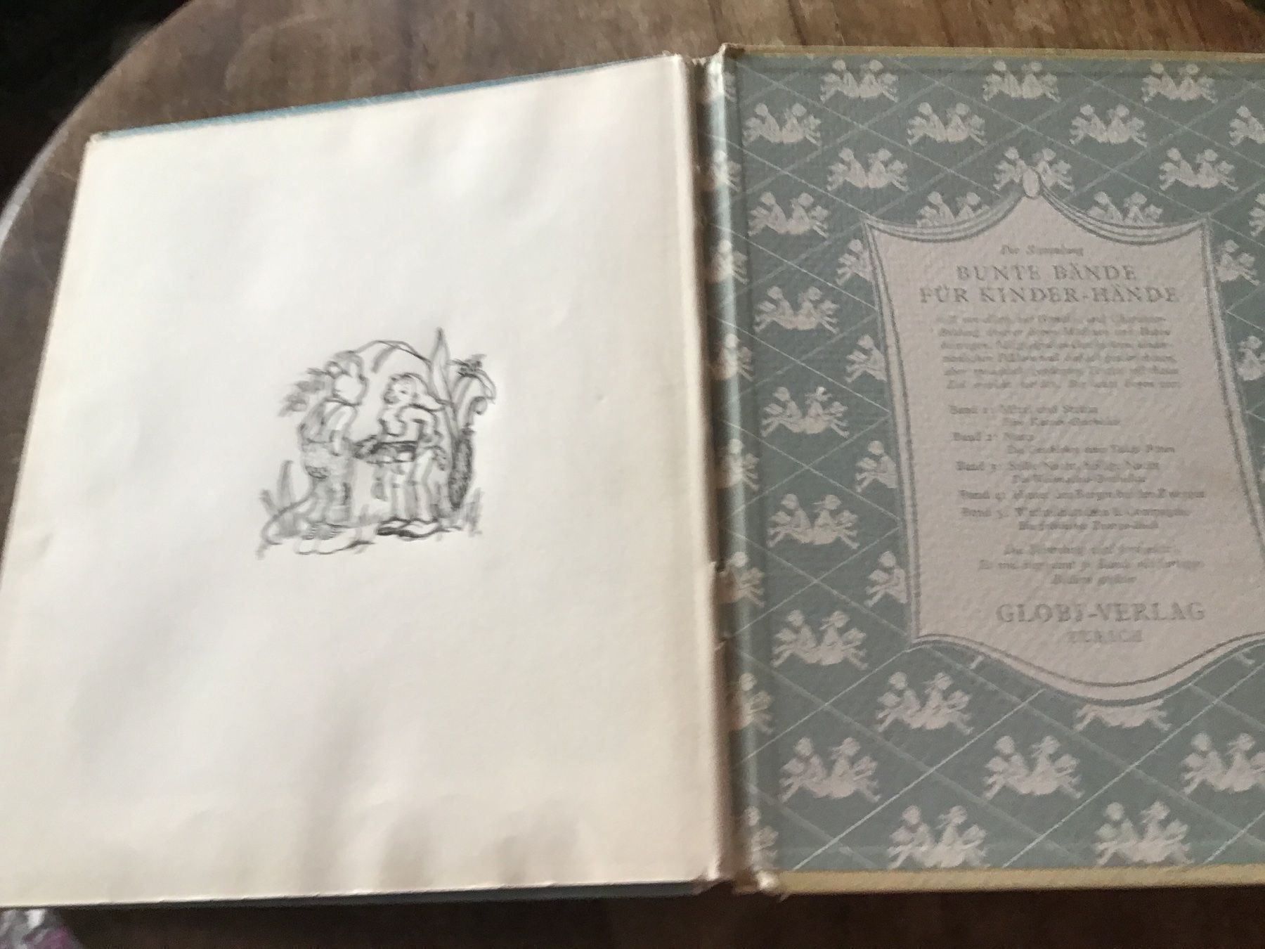 Libri: Altes Kinderbuch  Wichtelbärtchen – Usato da St. Gallen venduto da Goldlilly 2