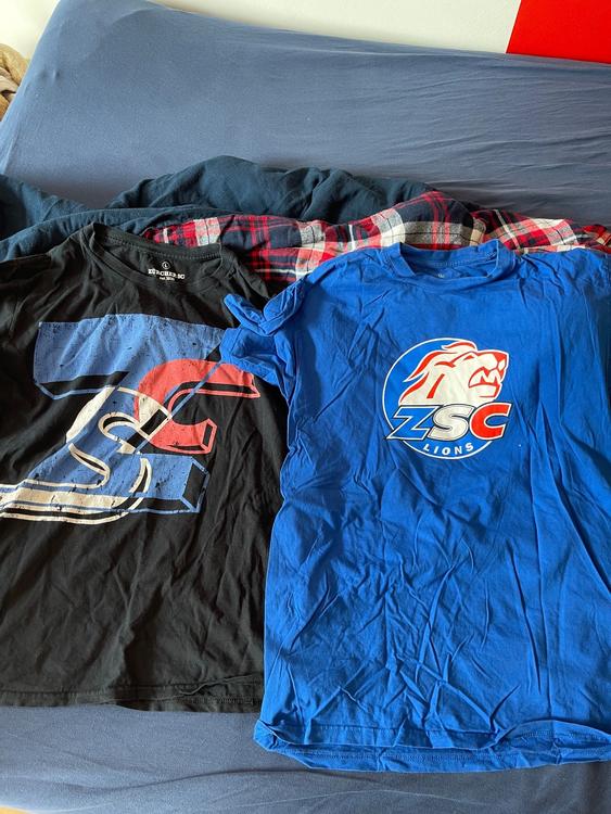 ZSC T Shirt | Kaufen auf Ricardo