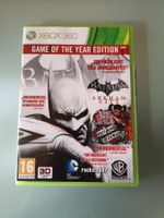 BATMAN ARKAHAM CITY