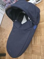 Cybex Cot Balios S Lux - Ocean Blue