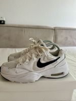 Nike Air Max Fusion Sneaker Weiss Groesse 38,5 UK5
