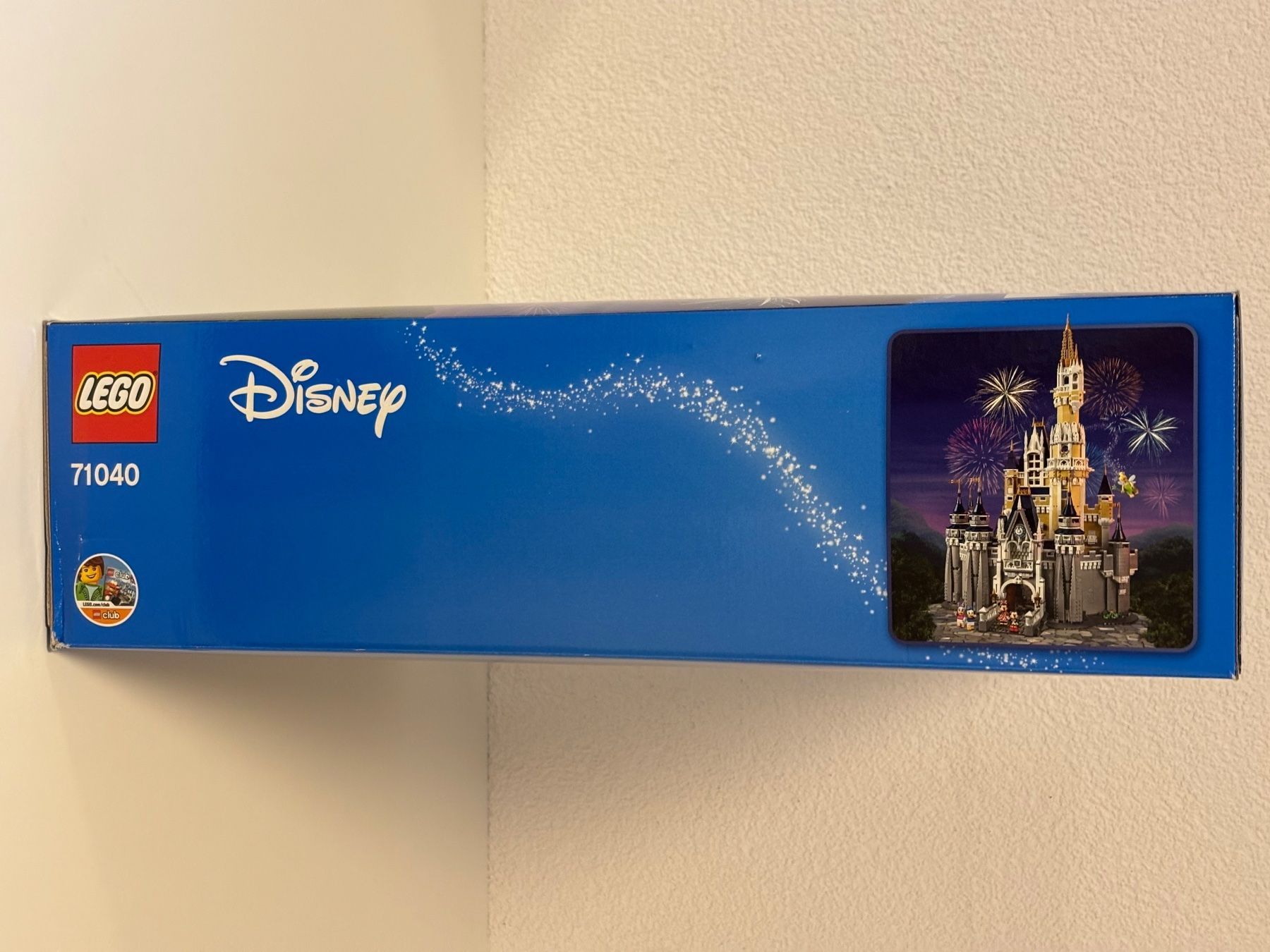 Lego Kit di costruzioni: LEGO 71040 Disney Castle NEU & OVP – Nuovo e nell'imballaggio originale da Lengnau AG venduto da Chefe43 3