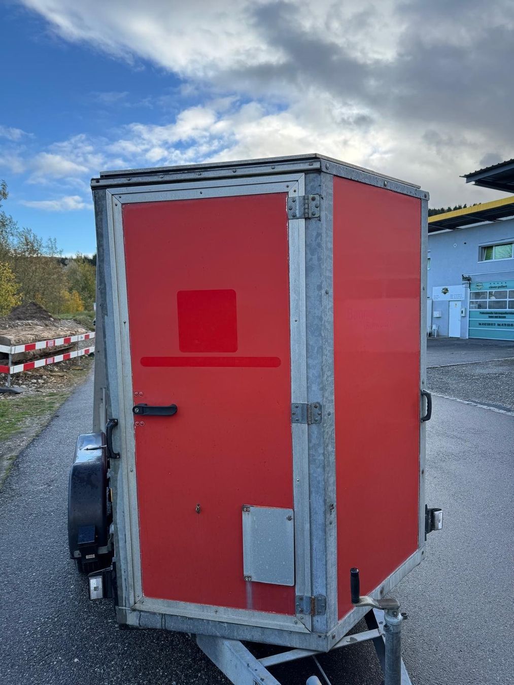 Ifor Anhänger: IFOR WILLIAMS LM 5 CH – Gebraucht aus Olten von D.Edelmann_GmbH 7