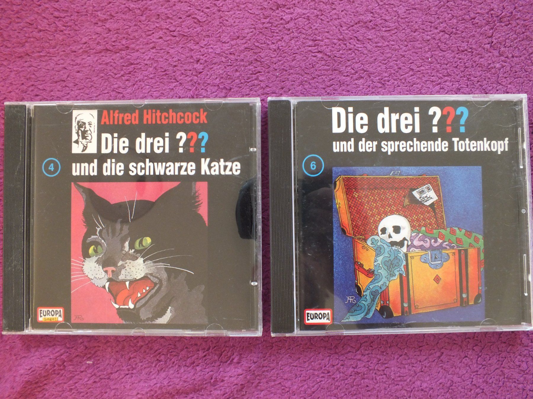 CD: 7 - Die drei ??? - Hörspiel - CD´s – Usato da Müllheim Dorf venduto da Seeeule01 3