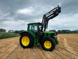 John Deere 6420