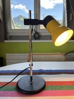 Vintage-Schreibtischlampe aus den 70er Jahren, Hustadt