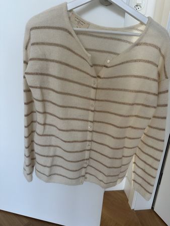 Gilet Sézane. 