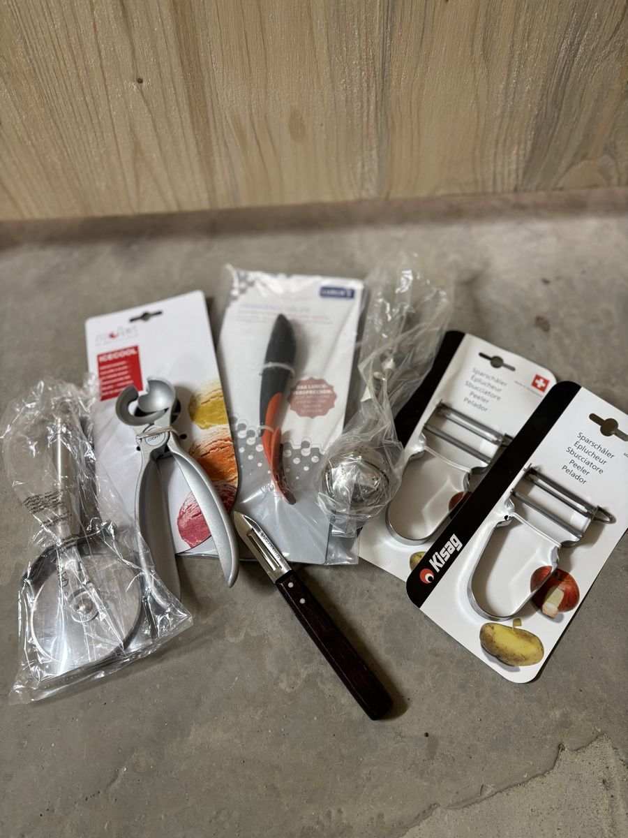 Elettrodomestici da cucina: Küchenhelfer Set – Nuovo e nell'imballaggio originale da Flums venduto da mic_p28w