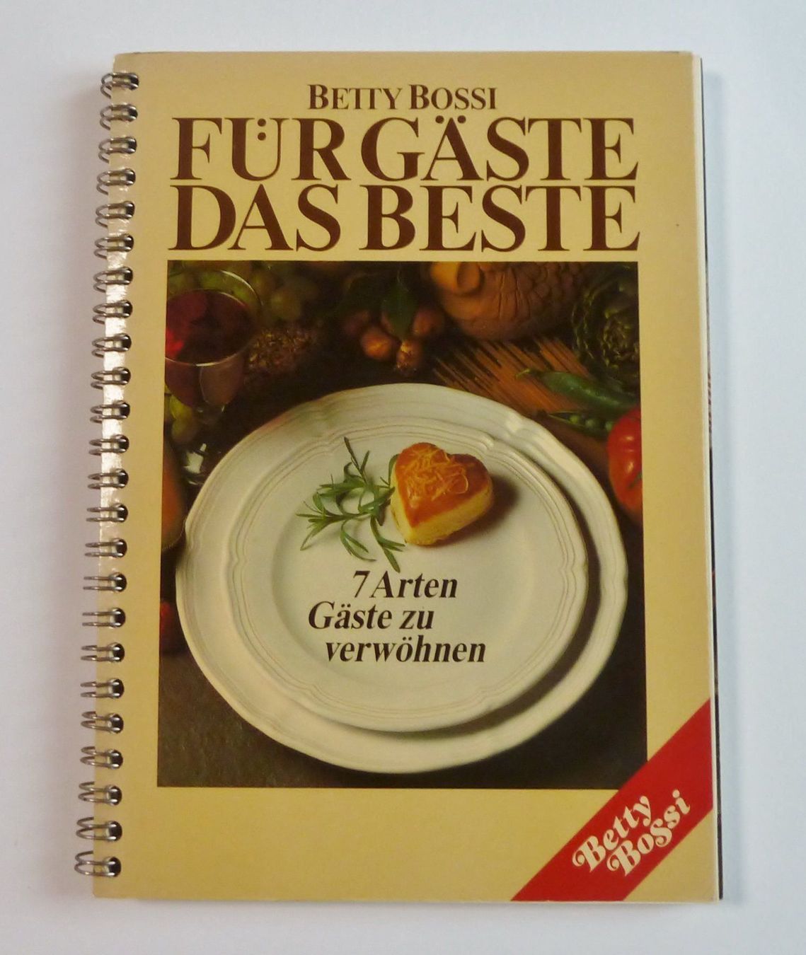 Libri: 10 Kochbuch Backbuch Rezepte – Usato da Siebnen venduto da GluckPilz5684 5
