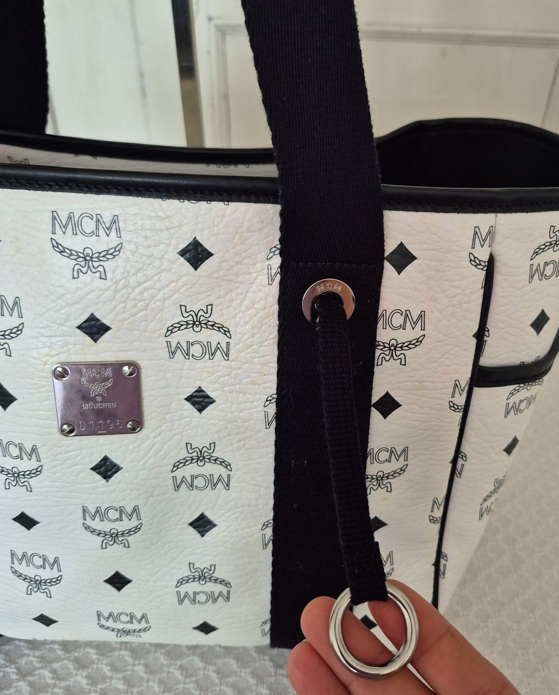 Mcm Taschen für Damen: MCM Shopper – Gebraucht aus Dottikon von Pega7 8