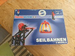 Seilbahn Fischer Technik