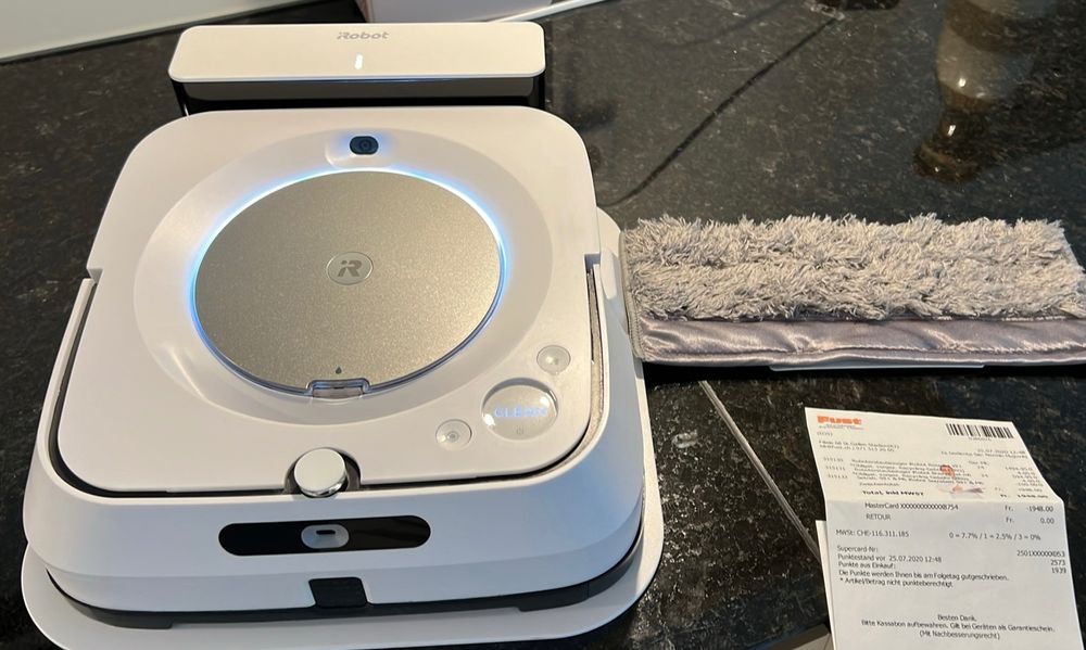 Braava Jet m6 | Kaufen auf Ricardo