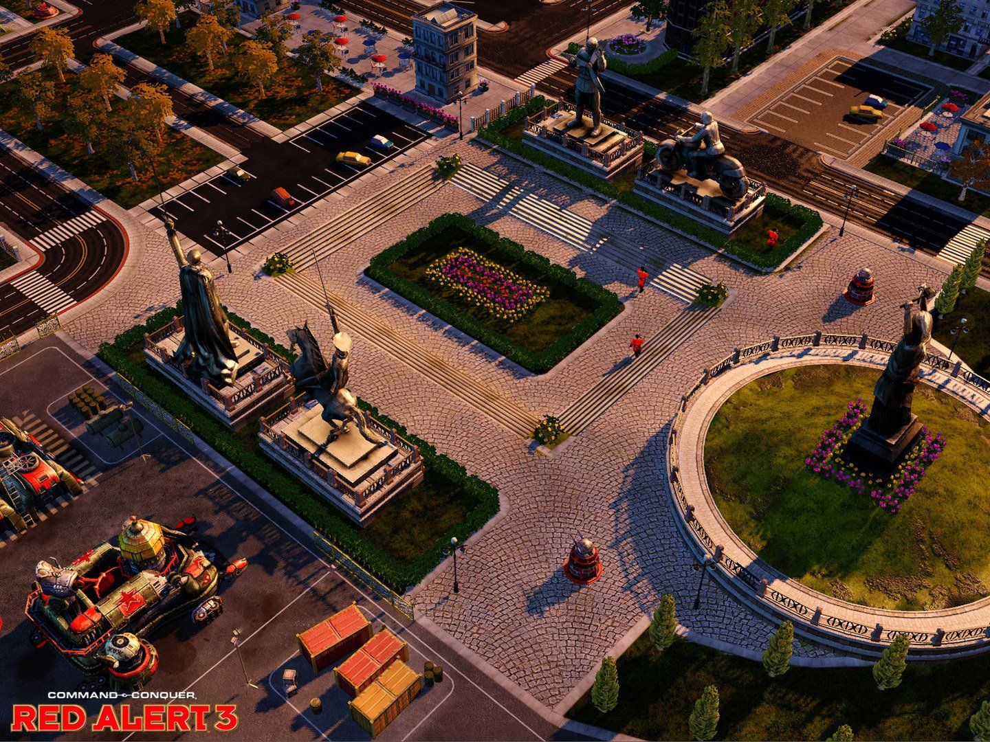 Giochi: Command & Conquer Alarmstufe Rot 3 (PC EA APP Download Code) – Nuovo (secondo la descrizione) da Bad Säckingen venduto da ms-spiele-keys 6