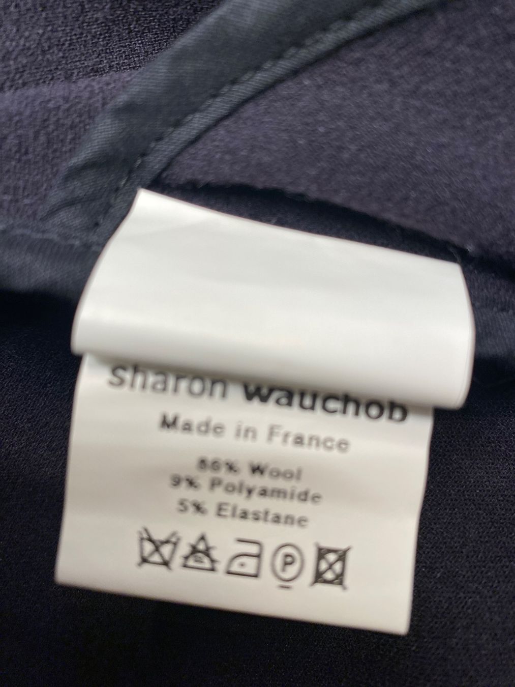 Giacche: Designer Jacke Sharon Wauchob M-L – Nuovo (secondo la descrizione) da Herrenschwanden venduto da Cate67 8