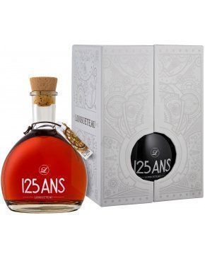 Spirituosen: Longueteau Cuvée 125 ans – Neu und originalverpackt aus Le Locle von drinkshop