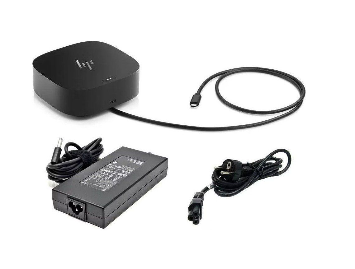 Hewlett Packard Docking station: HP USB-C Dock G5 Dockingstation (26070204PL) – Nuovo e nell'imballaggio originale da Zürich venduto da fundsachenverkauf