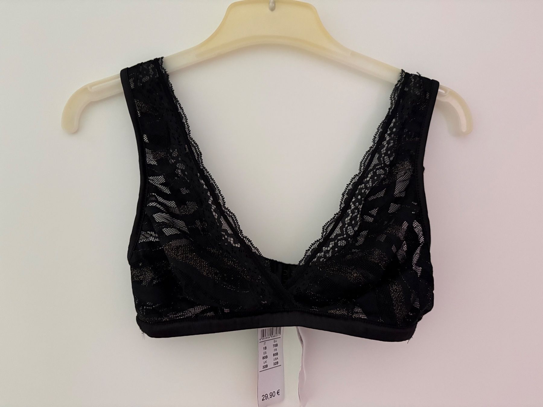Intimissimi Sonstige Unterwäsche: INTIMISSIMI Bralette - Size 1B - NEW with tag – Neu und originalverpackt aus Muzzano von Sidney_3