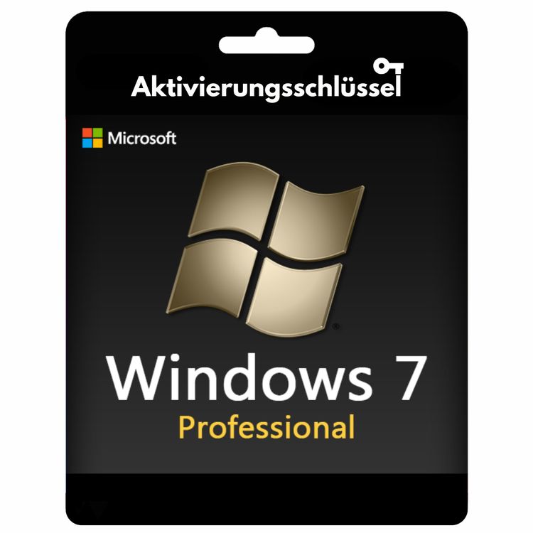 Windows 7 Professional | Digitale Zustellung 1