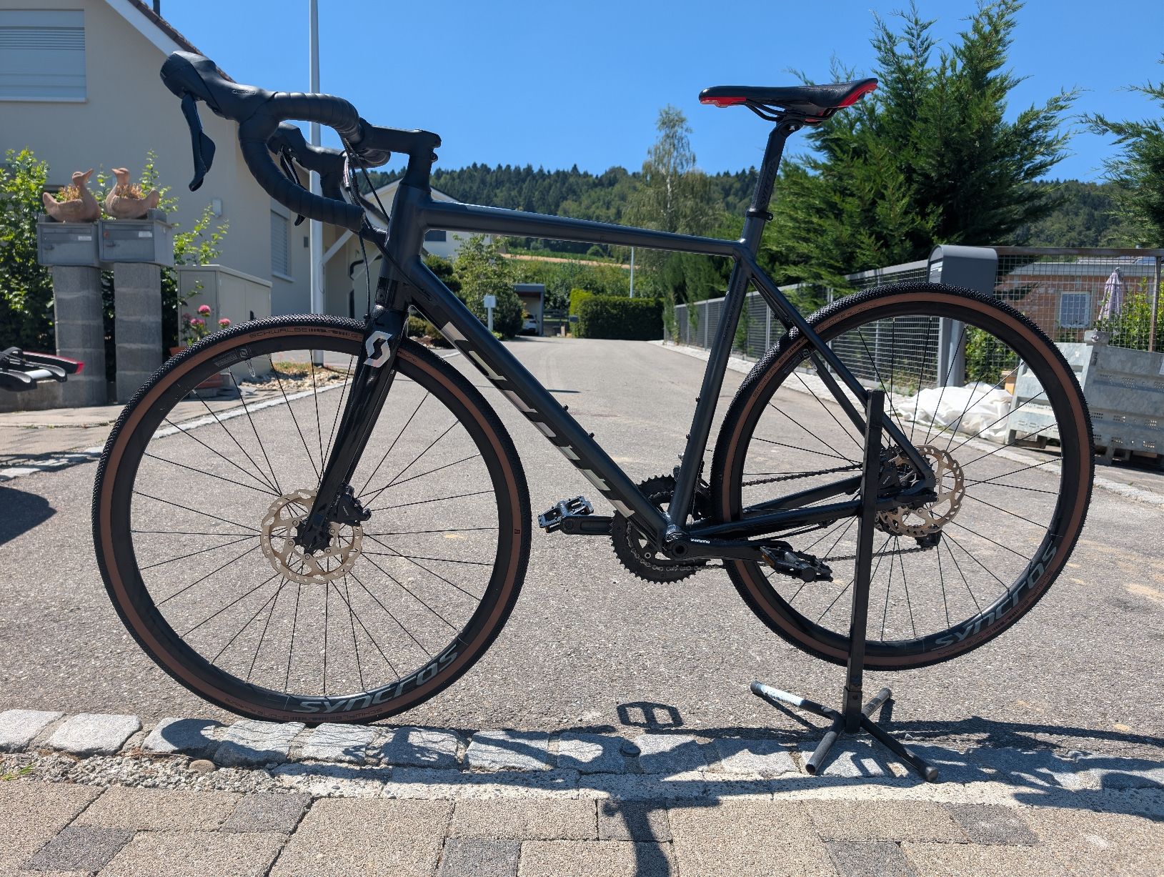 Scott Biciclette: Scott Gravel Bike  – Usato da Menziken venduto da ezadinho