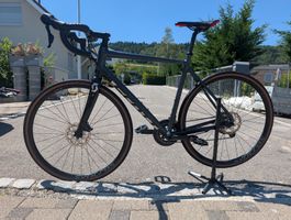 Scott Gravel Bike 
